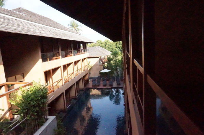 Imagen de los exteriores del Hotel Avatar Railay - Adults Only. Foto 9