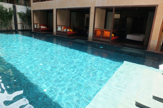 Imagen de la piscina del Hotel Avatar Railay - Adults Only. Foto 11