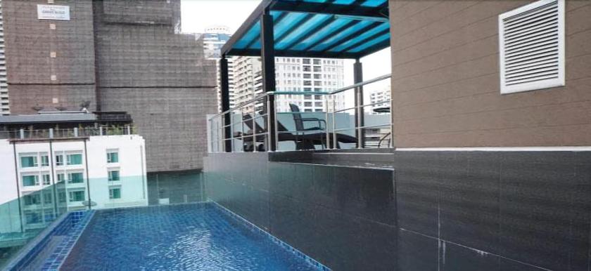 Imagen general del Hotel Avatar Residence. Foto 4