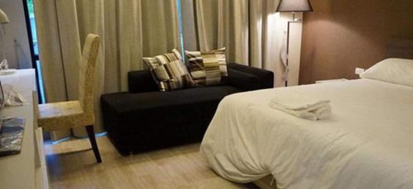 Imagen de la habitación del Hotel Avatar Residence. Foto 15