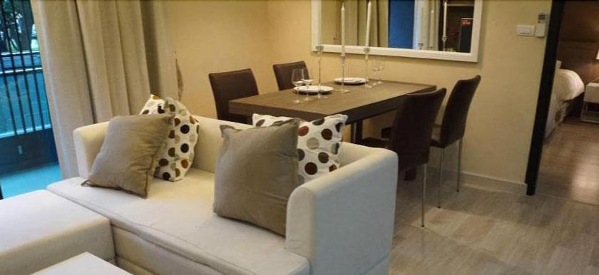 Imagen de la habitación del Hotel Avatar Residence. Foto 16