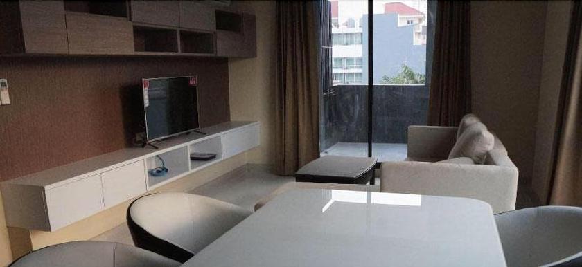Imagen de la habitación del Hotel Avatar Residence. Foto 17