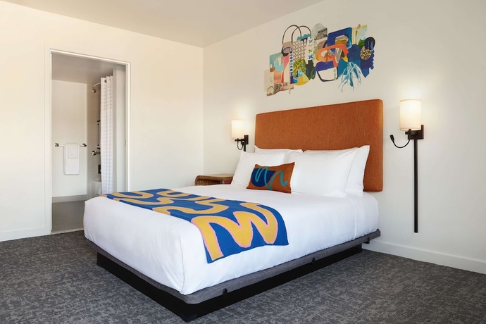 Imagen de la habitación del Hotel Avatar Santa Clara, Tapestry Collection by Hilton. Foto 4