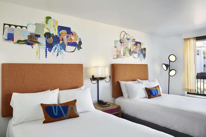 Imagen de la habitación del Hotel Avatar Santa Clara, Tapestry Collection by Hilton. Foto 5