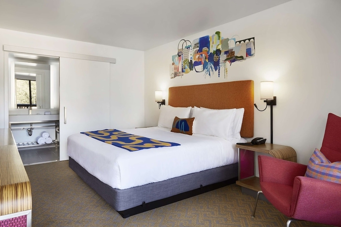 Imagen de la habitación del Hotel Avatar Santa Clara, Tapestry Collection by Hilton. Foto 6