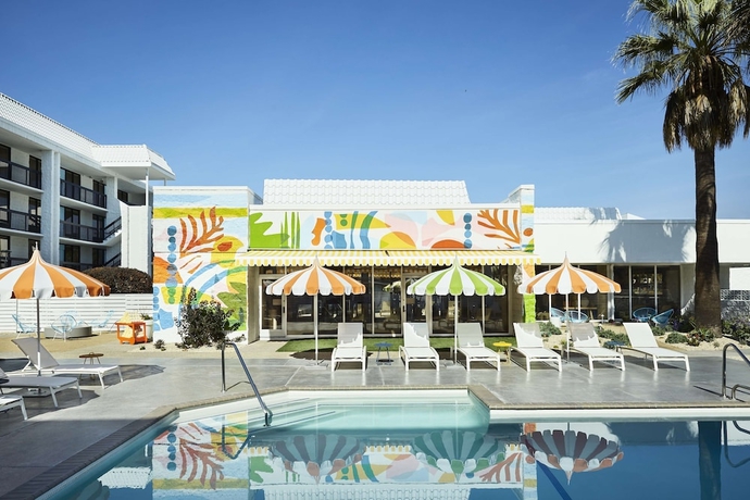 Imagen de la piscina del Hotel Avatar Santa Clara, Tapestry Collection by Hilton. Foto 11