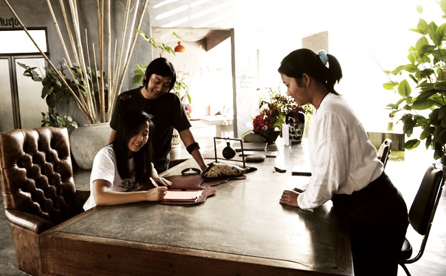 Imagen de los interiores del Hotel Avatar Spa Mountain Suites. Foto 3