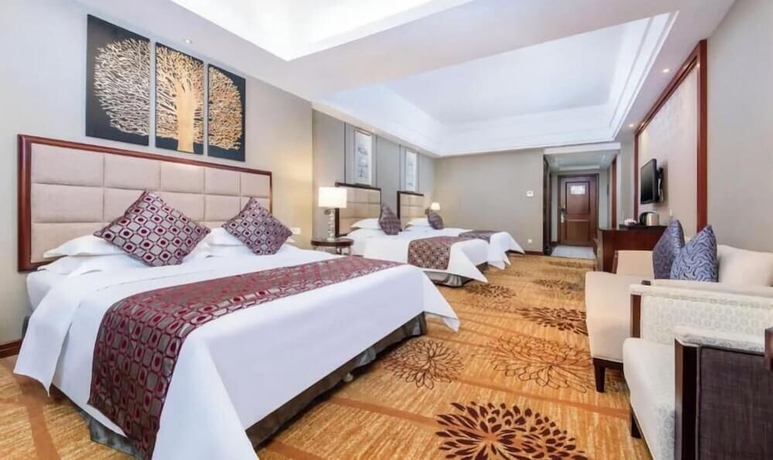 Imagen de la habitación del Hotel Avatar Valley Grand Hotel. Foto 1