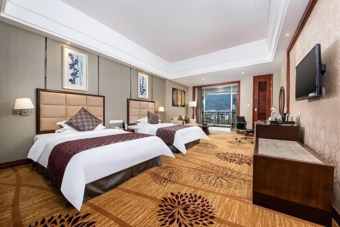 Imagen de la habitación del Hotel Avatar Valley Grand Hotel. Foto 3