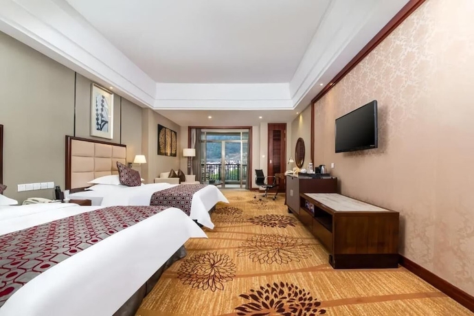 Imagen de la habitación del Hotel Avatar Valley Grand Hotel. Foto 4
