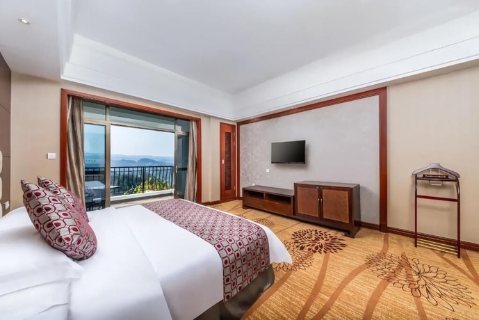 Imagen de la habitación del Hotel Avatar Valley Grand Hotel. Foto 5