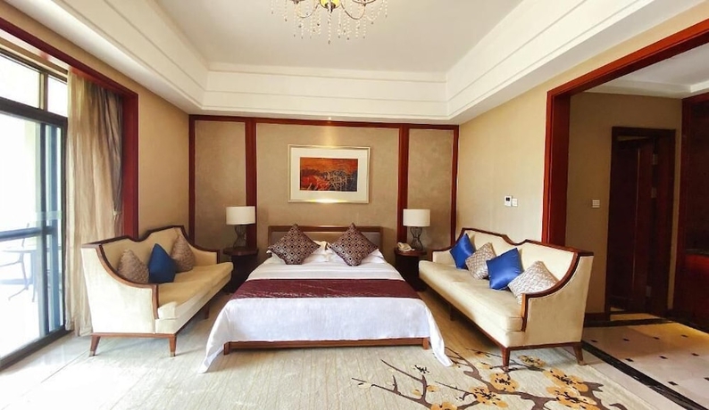 Imagen de la habitación del Hotel Avatar Valley Grand Hotel. Foto 8