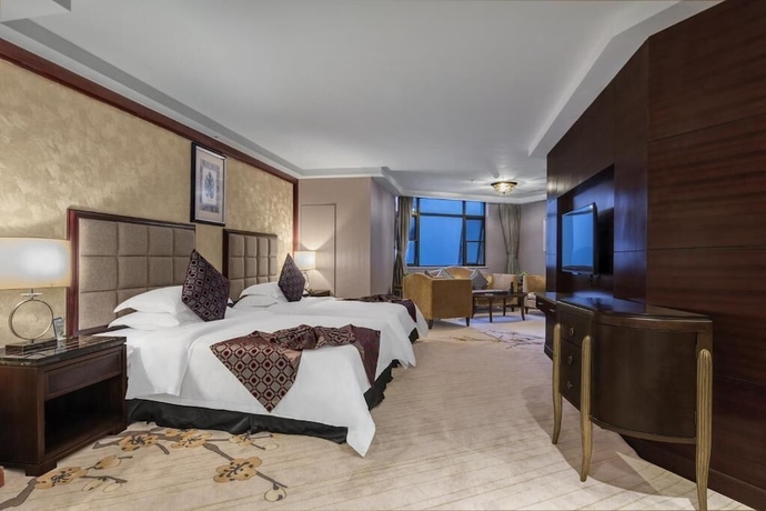 Imagen de la habitación del Hotel Avatar Valley Grand Hotel. Foto 9