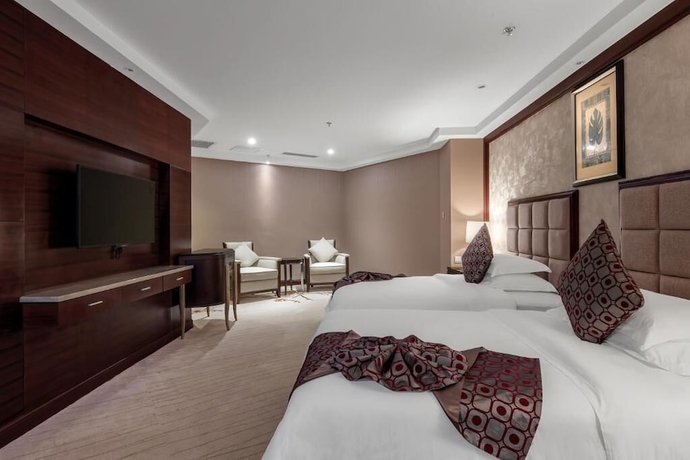Imagen de la habitación del Hotel Avatar Valley Grand Hotel. Foto 11