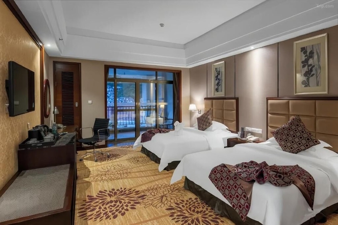 Imagen de la habitación del Hotel Avatar Valley Grand Hotel. Foto 13