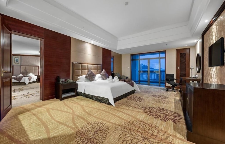 Imagen de la habitación del Hotel Avatar Valley Grand Hotel. Foto 16