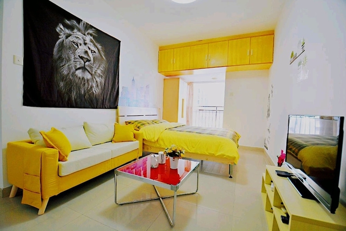 Imagen general del Hotel Avatar Young Lion Large Queen Bed and High Rise View. Foto 1