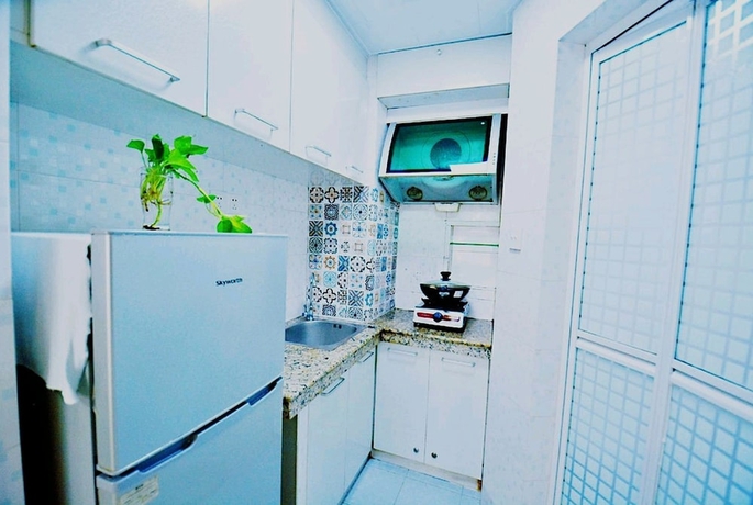 Imagen de la habitación del Hotel Avatar Young Lion Large Queen Bed and High Rise View. Foto 6