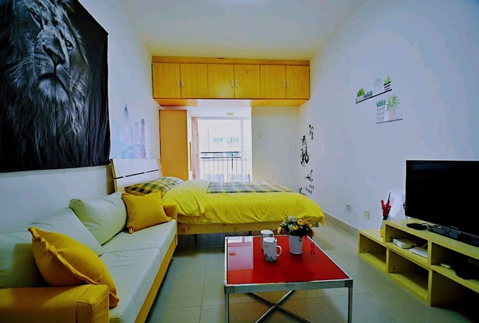 Imagen de la habitación del Hotel Avatar Young Lion Large Queen Bed and High Rise View. Foto 7