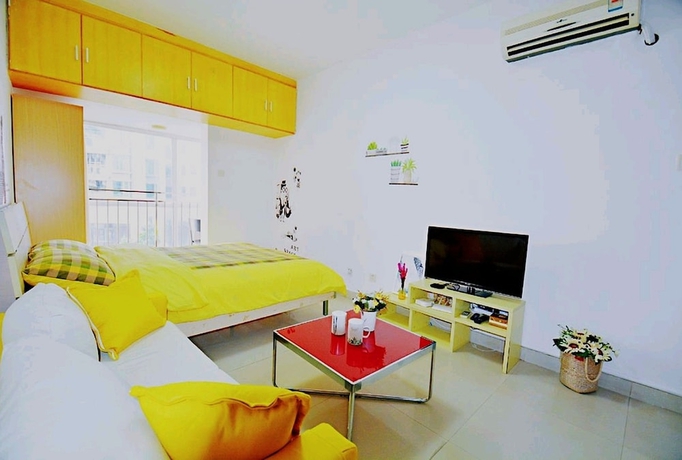 Imagen de la habitación del Hotel Avatar Young Lion Large Queen Bed and High Rise View. Foto 8