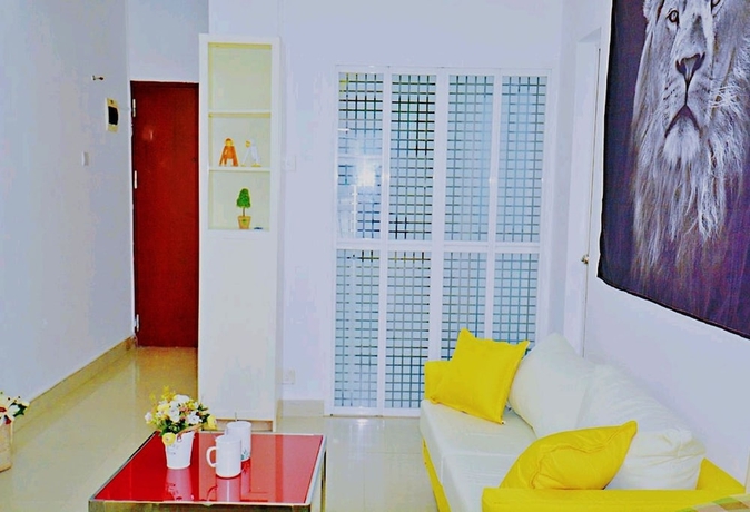 Imagen de la habitación del Hotel Avatar Young Lion Large Queen Bed and High Rise View. Foto 9