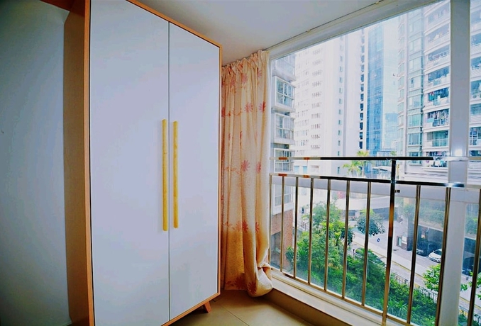 Imagen de los exteriores del Hotel Avatar Young Lion Large Queen Bed and High Rise View. Foto 14