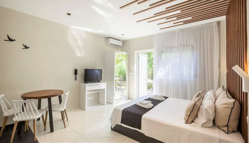 Imagen general del Hotel Avatel Eco Lodge, Kriopigi. Foto 2