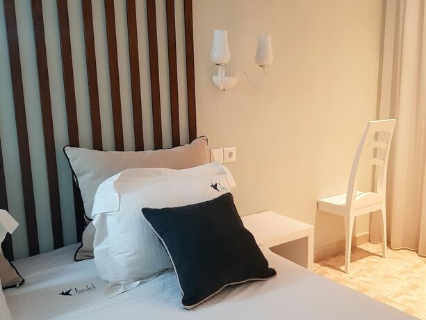 Imagen general del Hotel Avatel Eco Lodge, Kriopigi. Foto 4