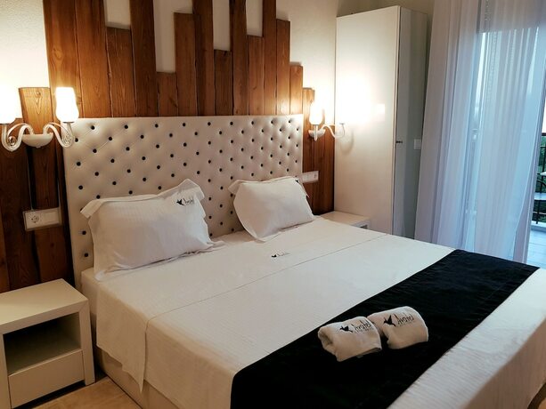 Imagen general del Hotel Avatel Eco Lodge, Kriopigi. Foto 5