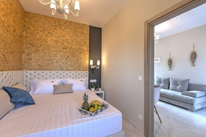 Imagen general del Hotel Avatel Eco Lodge, Kriopigi. Foto 6