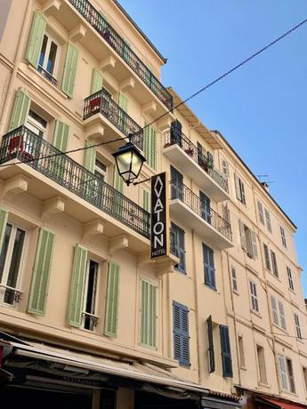 Imagen general del Hotel Avaton Cannes. Foto 9