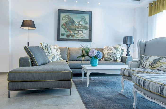 Imagen de la habitación del Hotel Avaton Luxury Beach Resort - Relais and Chateaux. Foto 4