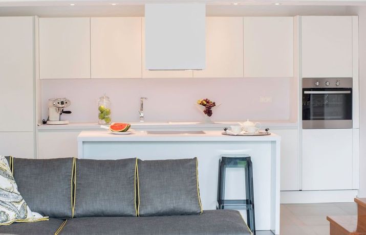 Imagen de la habitación del Hotel Avaton Luxury Beach Resort - Relais and Chateaux. Foto 9