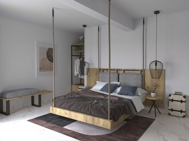 Imagen general del Hotel Avaton Luxury Resort. Foto 5