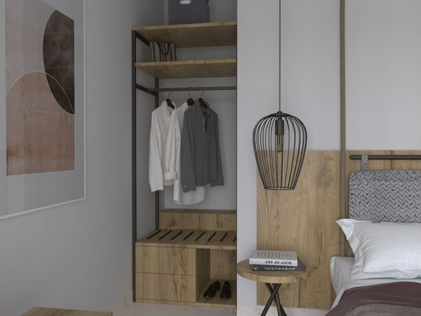 Imagen de la habitación del Hotel Avaton Luxury Resort. Foto 20