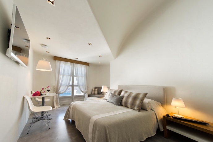 Imagen de la habitación del Hotel Avaton Resort and Spa. Foto 6