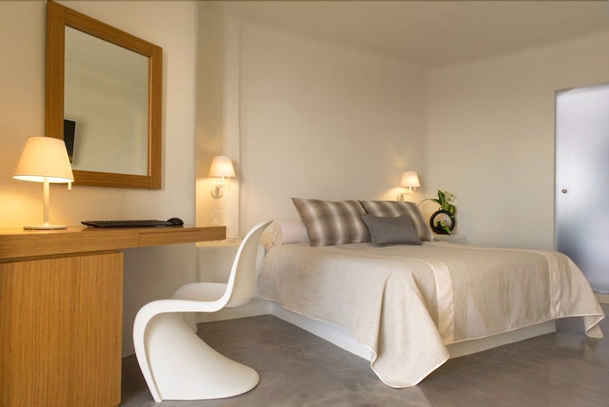 Imagen de la habitación del Hotel Avaton Resort and Spa. Foto 7