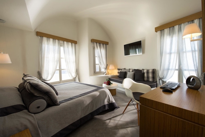 Imagen de la habitación del Hotel Avaton Resort and Spa. Foto 8