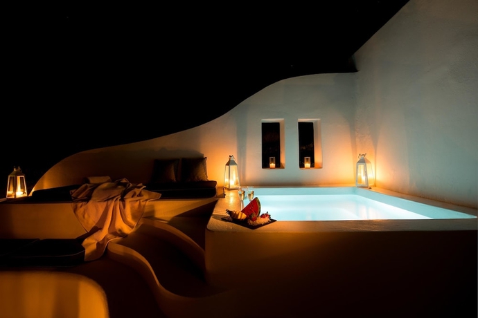 Imagen de la habitación del Hotel Avaton Resort and Spa. Foto 9