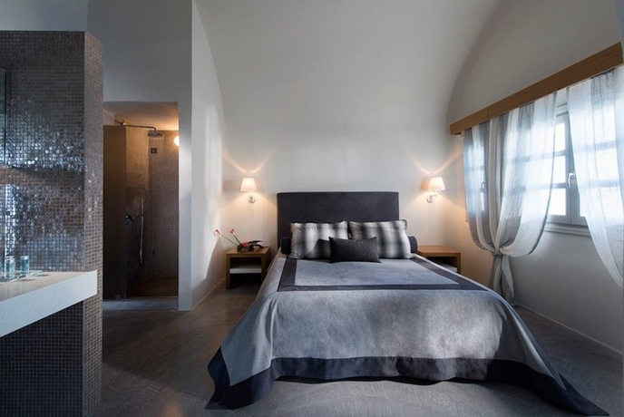 Imagen de la habitación del Hotel Avaton Resort and Spa. Foto 11