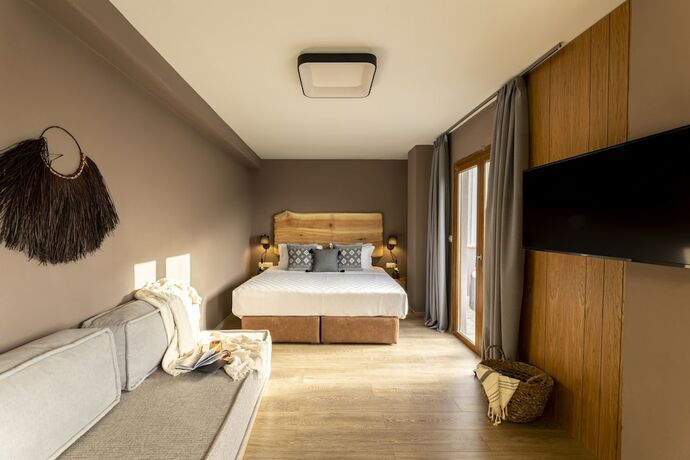 Imagen de la habitación del Hotel Avaton Suites and Villa Philian Collection. Foto 11