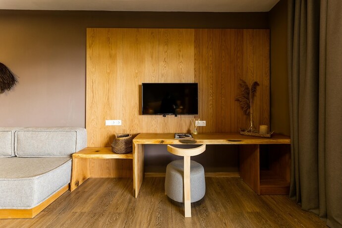 Imagen de la habitación del Hotel Avaton Suites and Villa Philian Collection. Foto 14