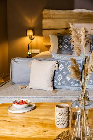 Imagen de la habitación del Hotel Avaton Suites and Villa Philian Collection. Foto 17