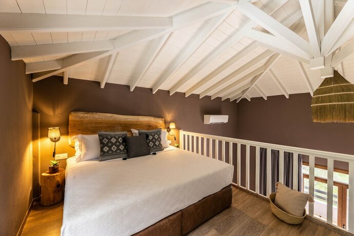 Imagen de la habitación del Hotel Avaton Suites and Villa Philian Collection. Foto 19