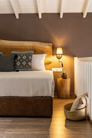 Imagen de la habitación del Hotel Avaton Suites and Villa Philian Collection. Foto 20