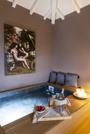 Imagen general del Hotel Avaton Suites and Villa Philian Collection. Foto 8