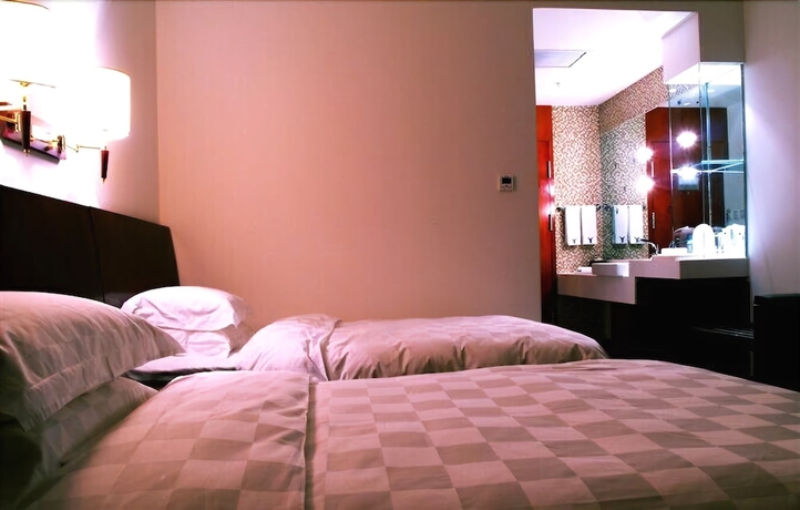 Imagen de la habitación del Hotel Avaunce Yabuli. Foto 2