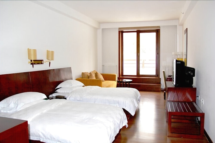 Imagen de la habitación del Hotel Avaunce Yabuli. Foto 3