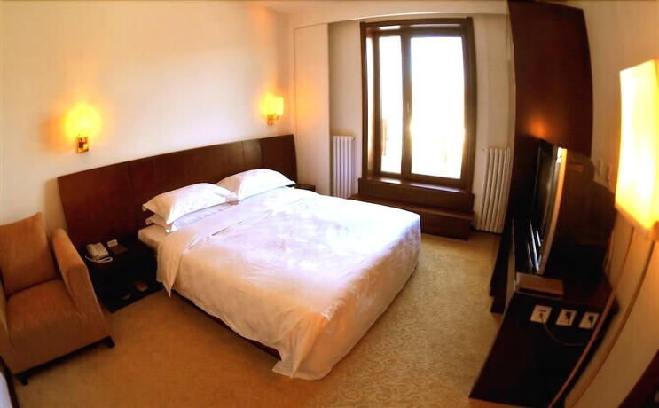 Imagen de la habitación del Hotel Avaunce Yabuli. Foto 5