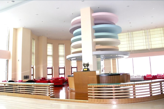 Imagen de los interiores del Hotel Avaunce Yabuli. Foto 15